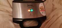 Wyprzedaz Tefal mocny opiekacz toster sandwich 700 W jak nowy