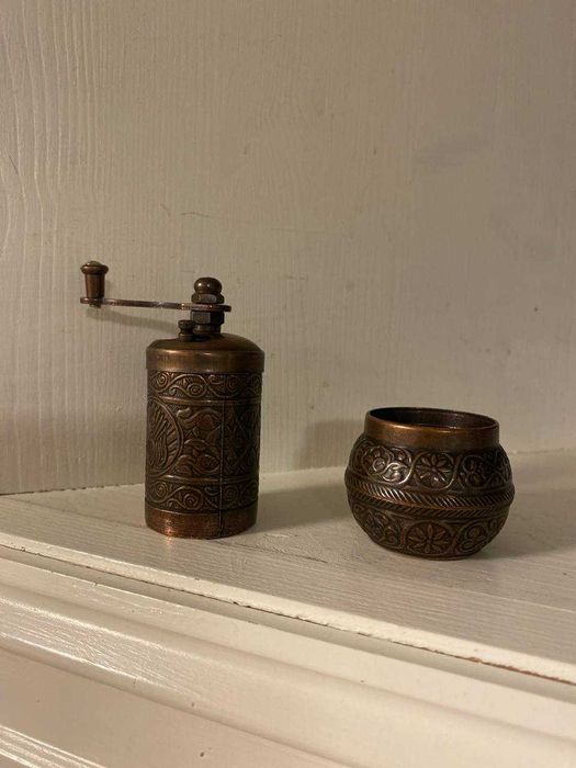 Турецкая перцемолка