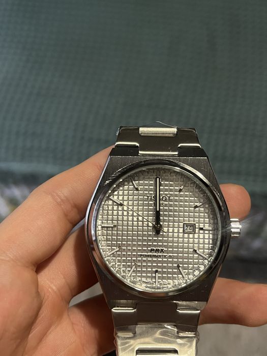 Relógios tissot prx powermatic