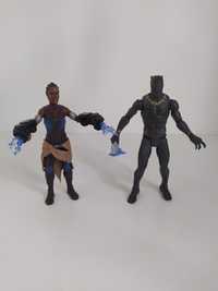 Figurki Marvel Black Panther Hasbro Avengers Shuri czarna pantera
