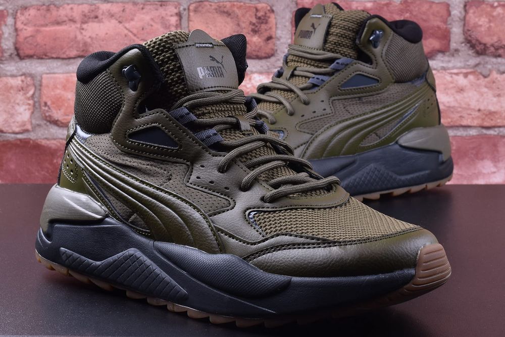 Zimowe Buty Męskie Puma X-RAY 2 SPEED MID - 44 WYSYŁKA 24H
