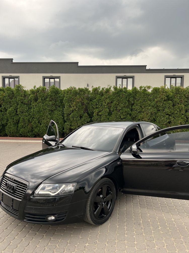 Audi a6c6 2.0 tdi 2005рік