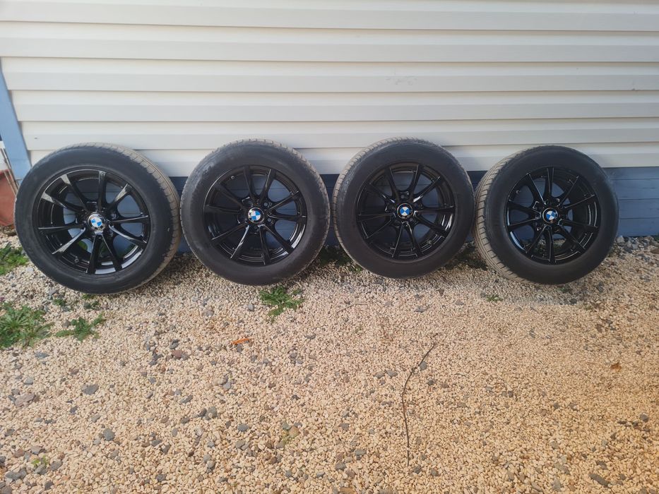 Vendo jantes 16 de BMW