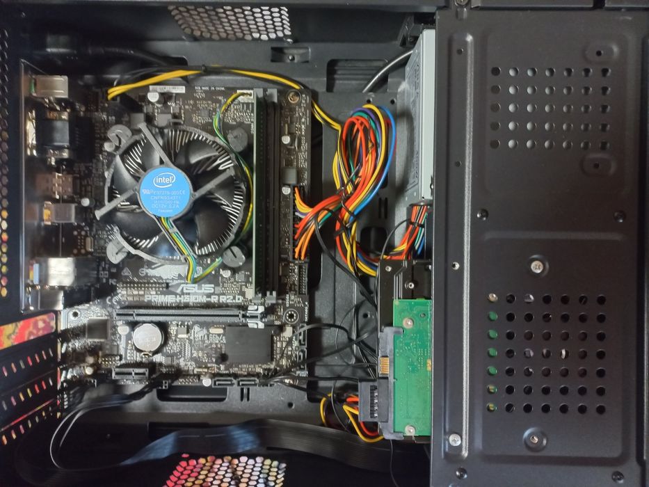 Продам хороший компьютер intel  i5 2400, также сборка под задачи.
