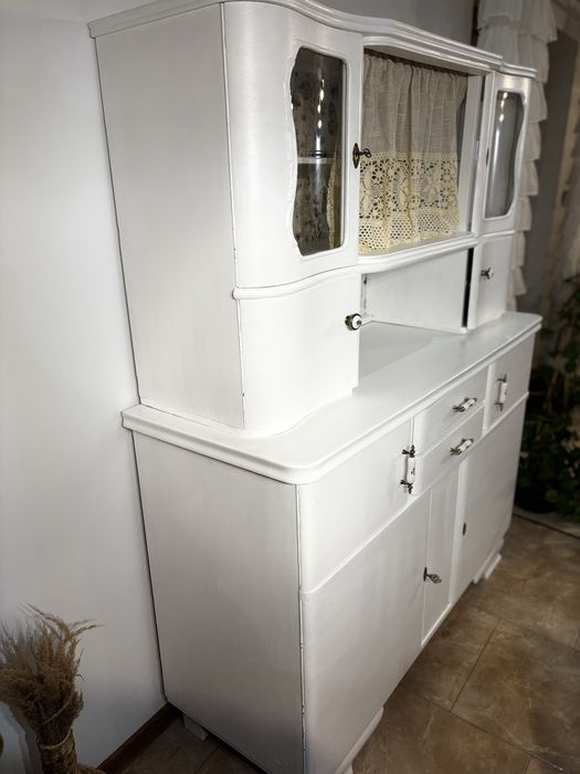 Kredens rustykalny, prowansalski, shabby chic, po babci