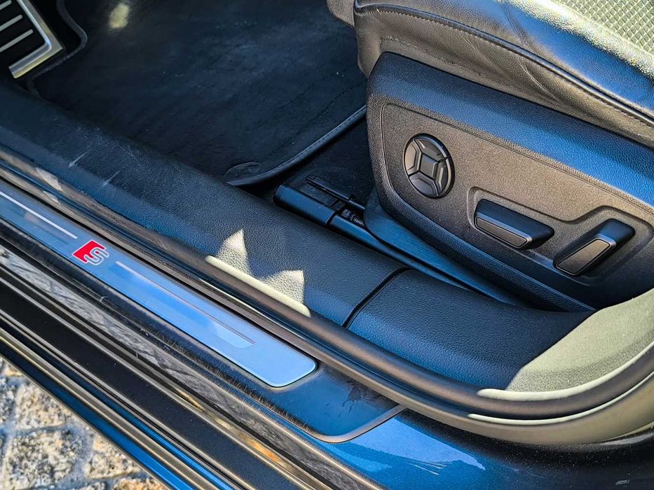 Audi A6 40 TDI 204CV S Line / S tronic *Nacional* *Revisões na Marca*