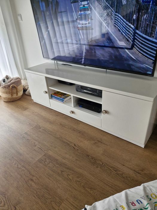 Móvel TV madeira maciça