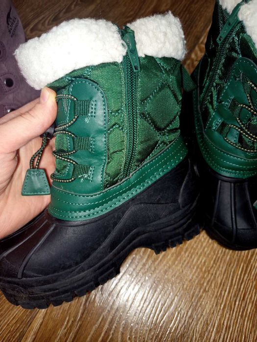 Дитячі сноубудси 29 р