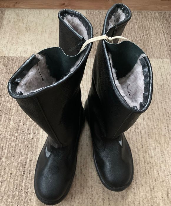 Чоботи робочі, утеплені Valtex, 44 р.