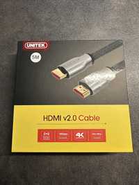 Unitek przewód LUX HDMI 2.0 5m