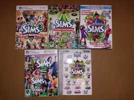 Продам  диски The Sims 3