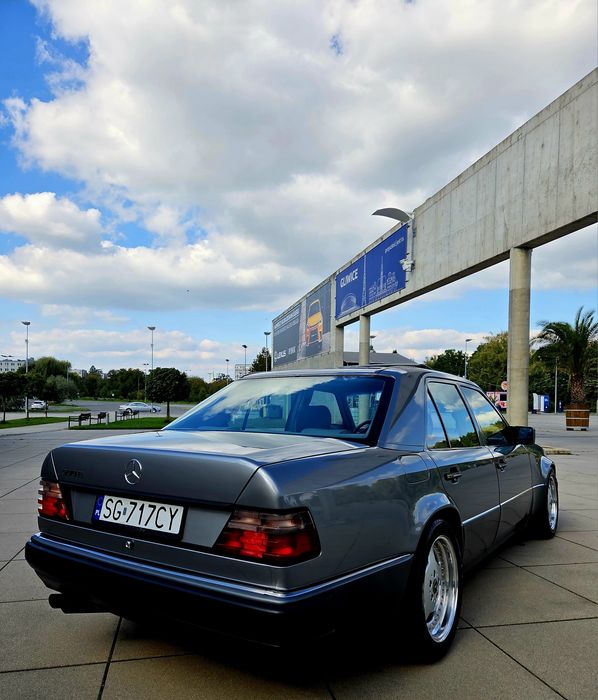 Mercedes 500E WOLF