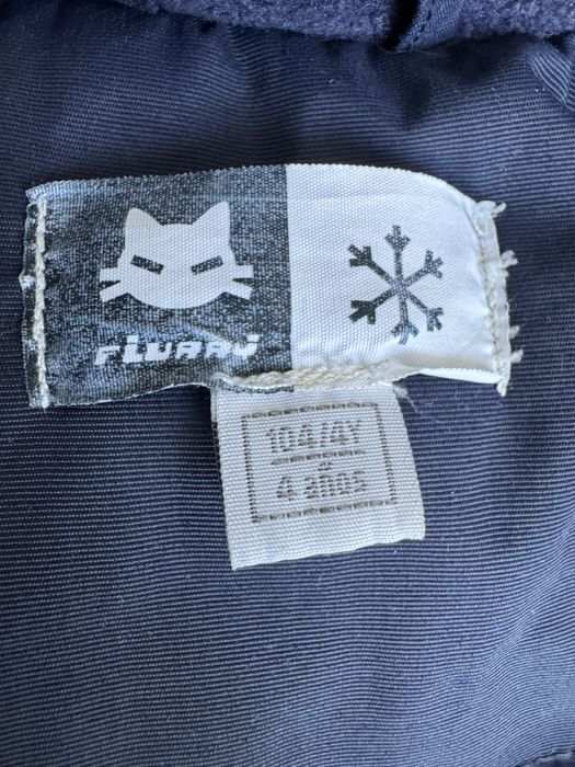 Продам зимовий термокомбінезон Chicco (Чіко), розмір 104