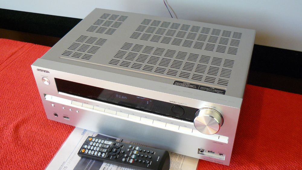 ONKYO TX-NR515 4K Amplituner 7.2 kanałów 7x130W