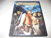 DVD "Eragon" com Jeremy Irons/Novo!