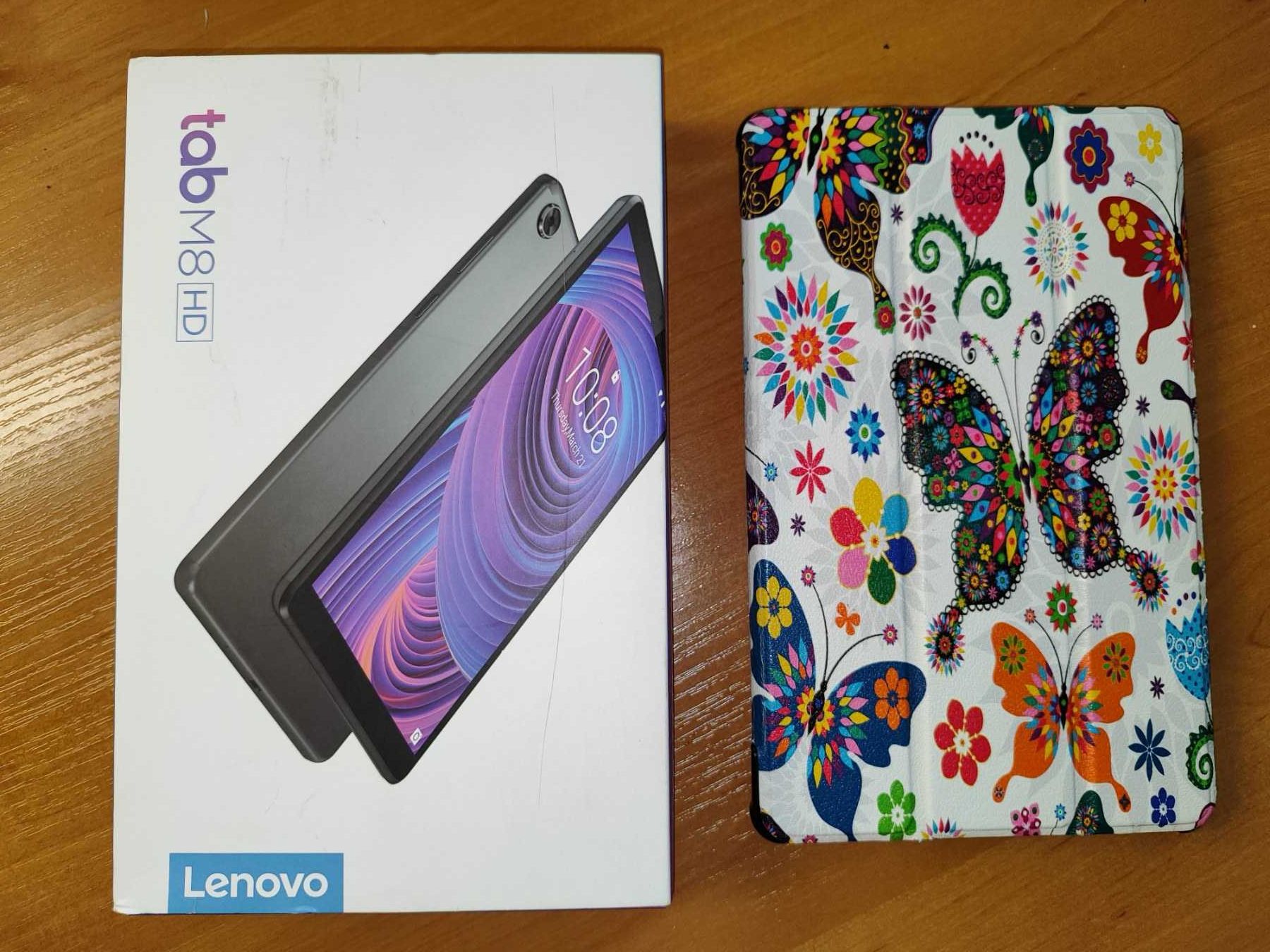 Планшет Lenovo Tab M8 TB-8505X 2/32GB LTE Platinum Grey