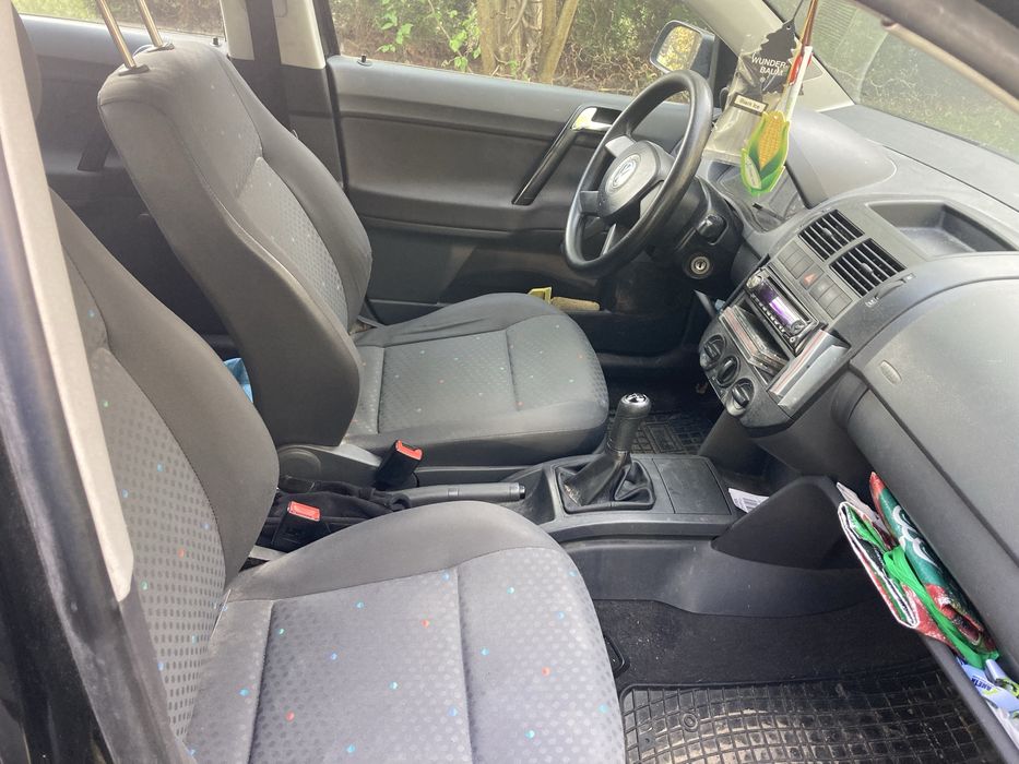 Volkswgen Polo 1,2 benzyna