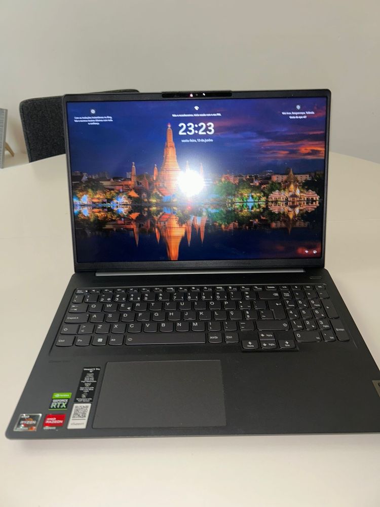 Portatil Lenovo Gaming RTX 3050, 16 GB RAM • 1TB SSD • excelente estad