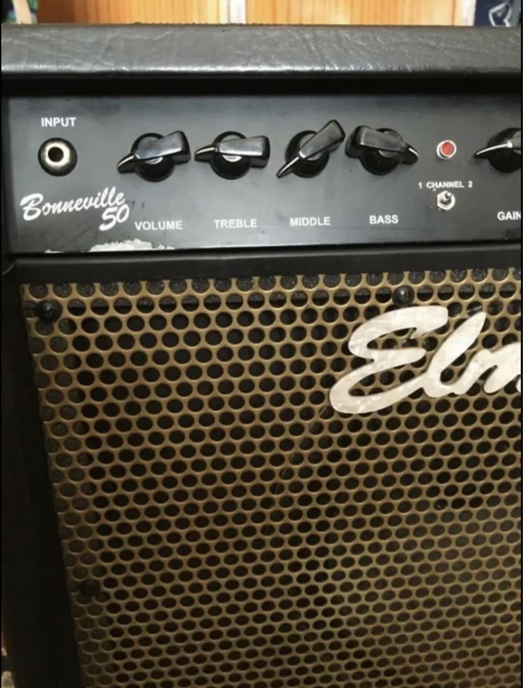 Elmwood Boneville 50 Combo