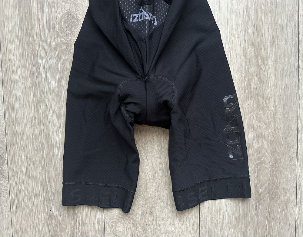 Велошорти шорти pissei izoard thermal bib shorts