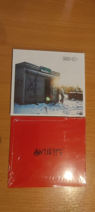 Sarius - Ostatnie takie emocje + Emocjonalne zero