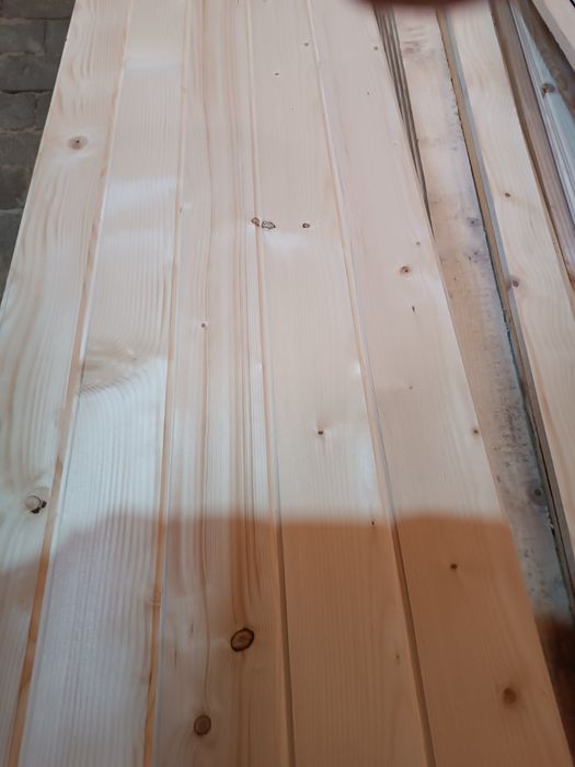 Імітація бруса вагонка підлогова дошка