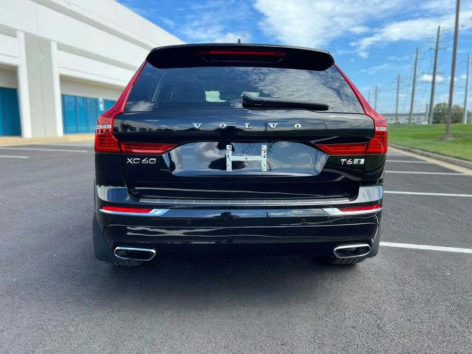 Volvo XC60 T6 Inscription      2020