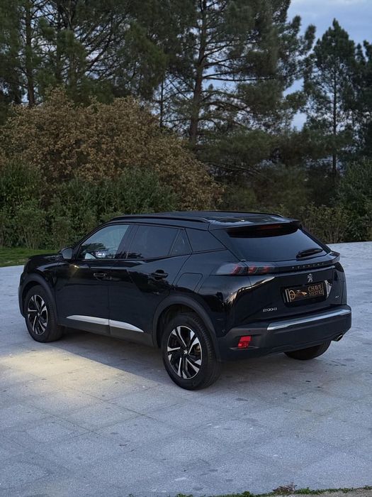 PEUGEOT 2008 GT Line Blue HDI DE 2021