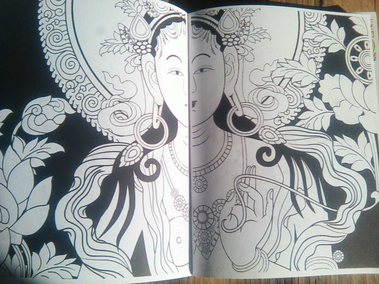Livros Mindfulness, Arte-terapia : "Mandalas e outros desenhos" ...