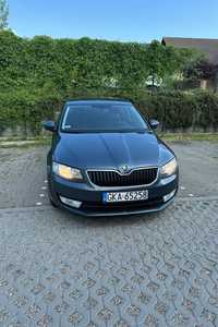 Skoda Octavia Skoda Octavia 1.4 TSI Amibition DSG - salon Polska