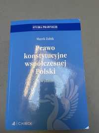 Książka „Prawo konstytucyjne współczesnej Polski” 3 wydanie