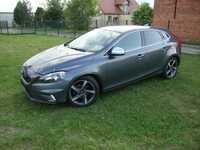 Volvo V40 V40 R-Design 2013r. D2 1.6D 114KM Po szkodzie parkingowej !