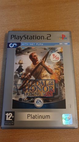 Medal of honor rising Sun playstation 2 2