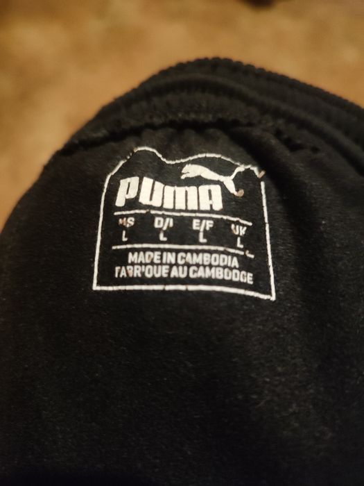 Spodnie Dresowe PUMA