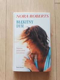 Błekitny dym Nora Roberts