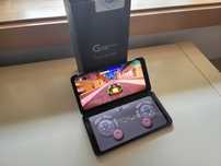 LG G8X ThinQ Dual Screen 6GB RAM 128GB Armazenamento Snapdragon 855