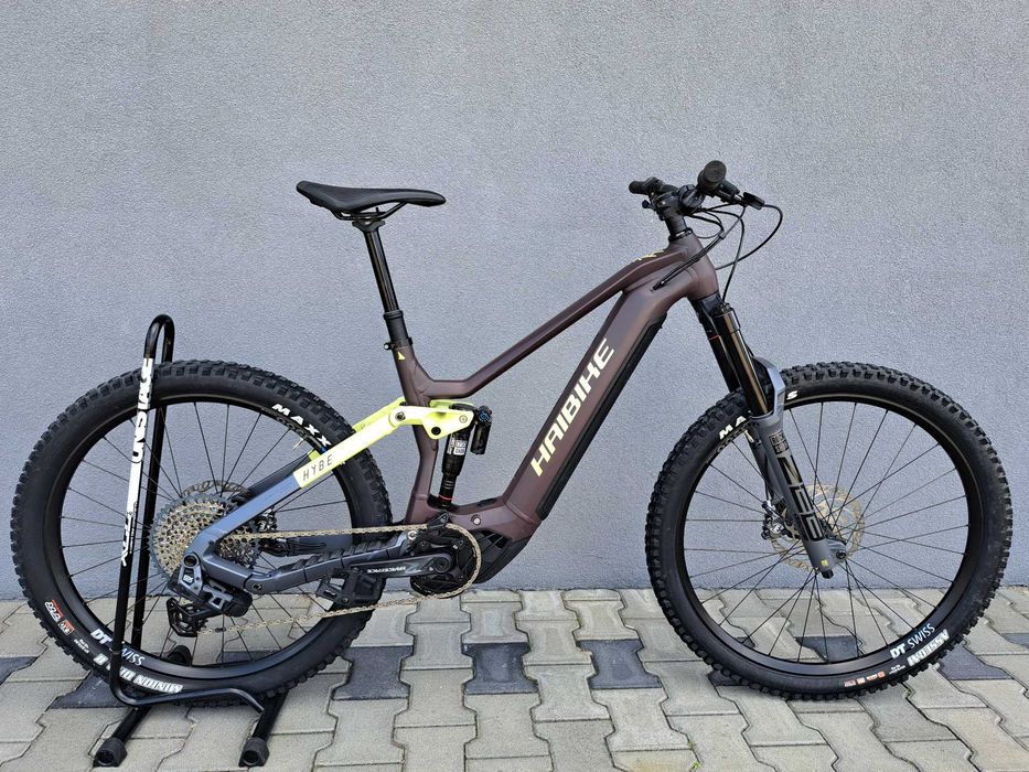 e-bike  HAIBIKE Hybe 10.5 / Yamaha PW-XM