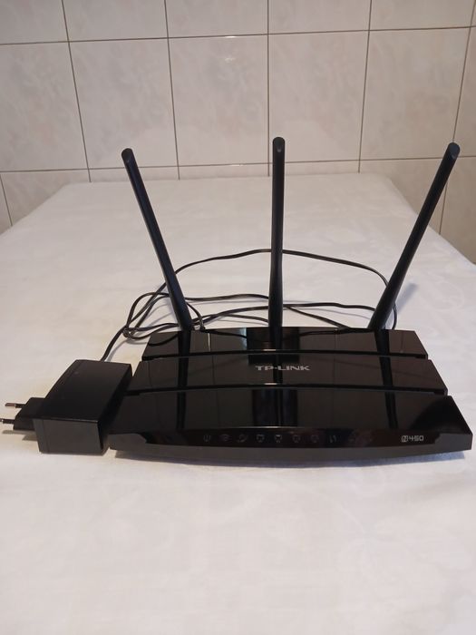 Роутер TL-WR942N