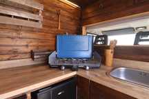 Peugeot Boxer Campervan 2.5 TDI