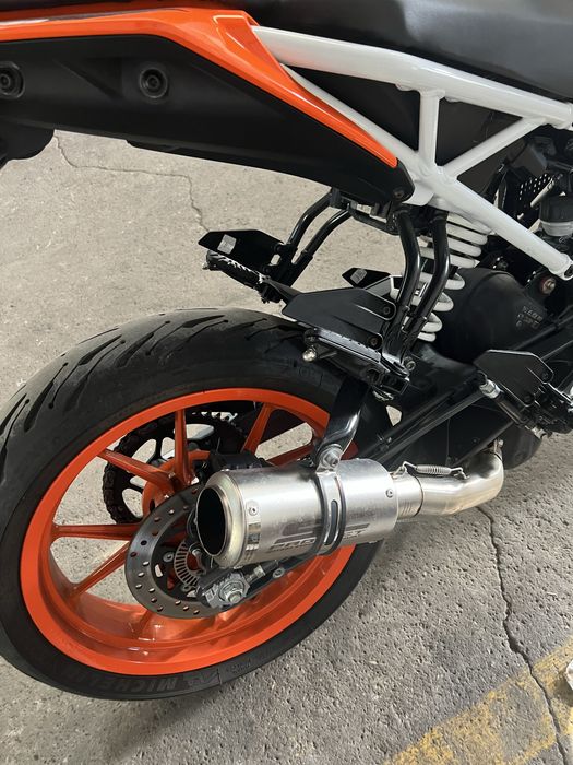 Ktm duke 125 cc 2023/12