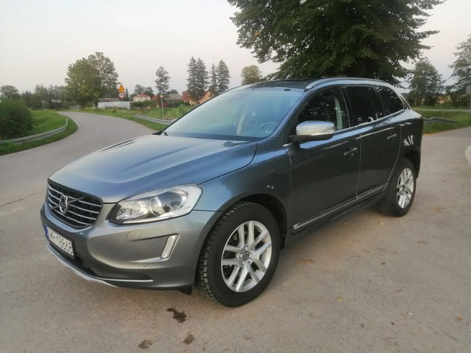 Volvo XC 60 D3 Summum, salon PL