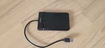 Dysk twardy HDD 500 GB WD 5000LPCX + obudowa Unitek Y-3036