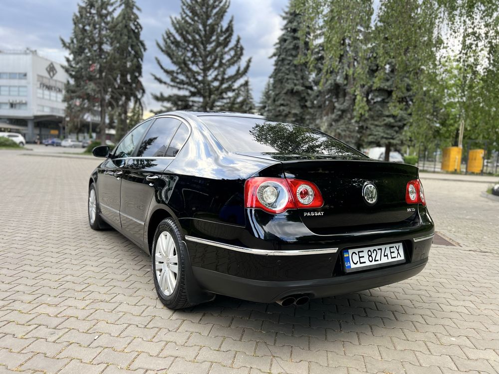 Пассат б6 идеал 2008 автомат