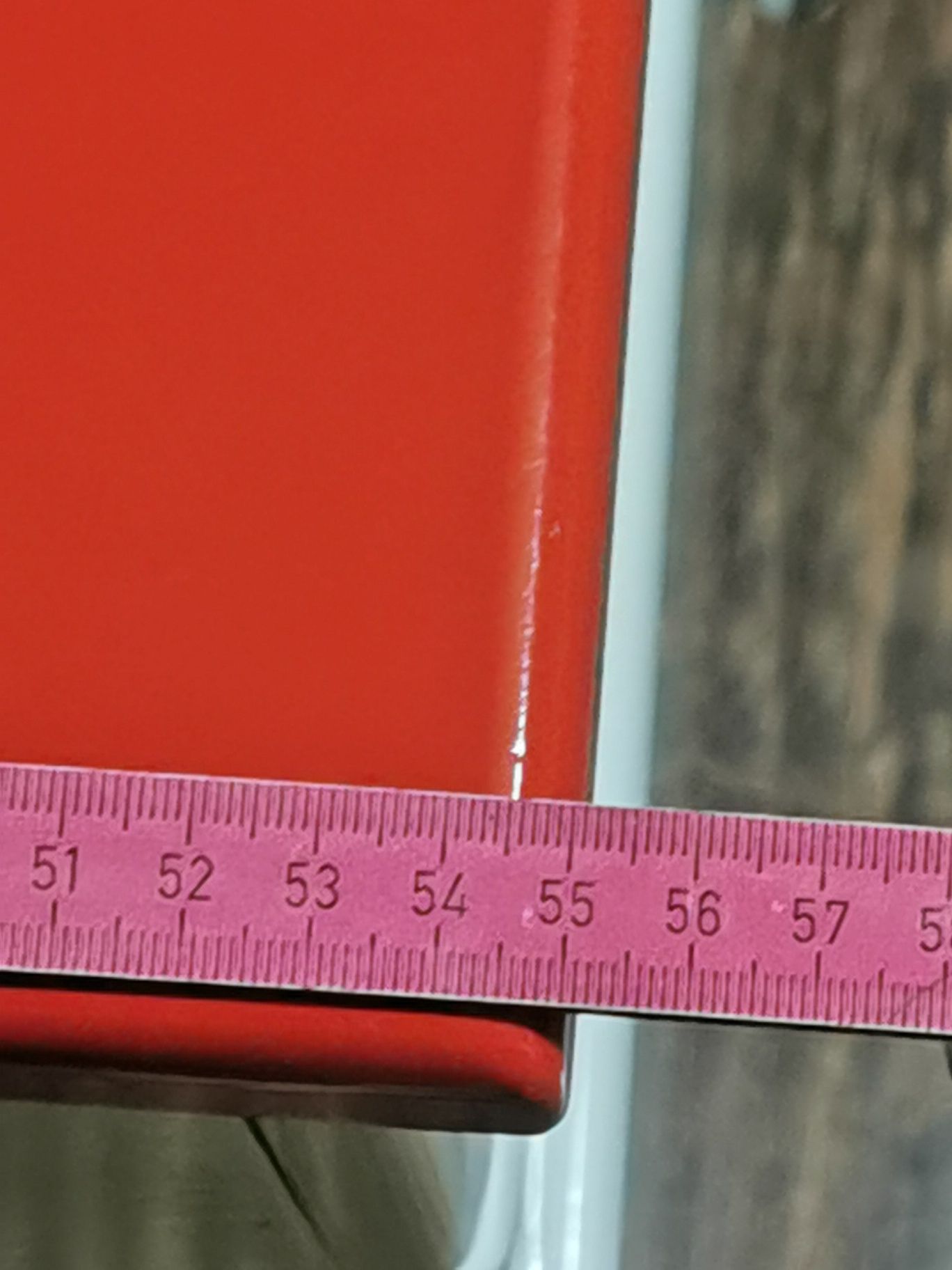 Szafka łazienkowa lakierowana 180cm z umywalką i stolikiem