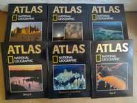 Atlas National Geographic