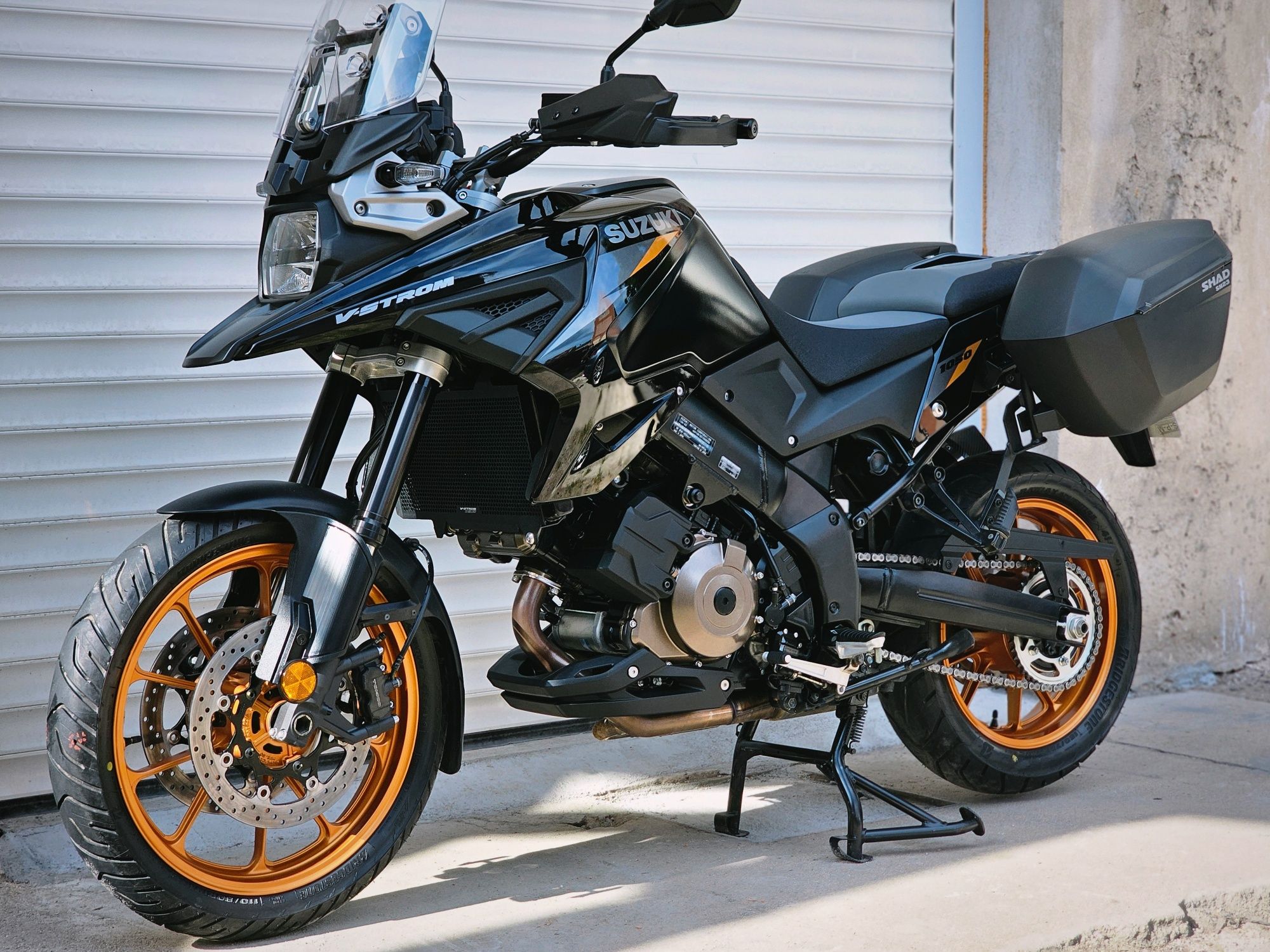 2024 Suzuki V-STROM DL 1050 tylko 660 km przebieg