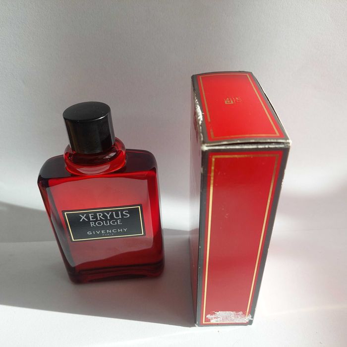 Givenchy Xeryus Rouge 100ml after save