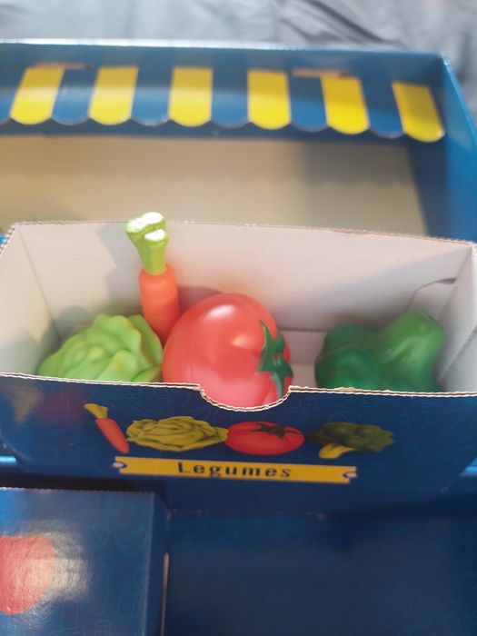 Coleçao Caixa do lidl