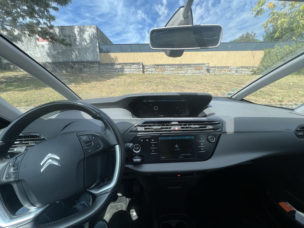 Citroen C4 Spacetourer 2021, Diesel, 7 lugares