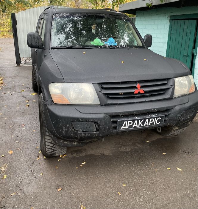 Mitsubishi Montero/Pajero 3.5 avtomat 4x4